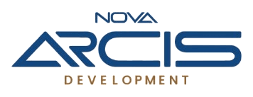 NOVA ARCIS DEVELOPMENT