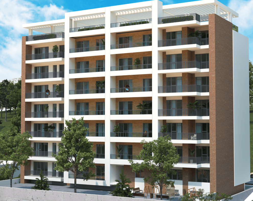 Lisi Heights facade