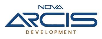 NOVA ARCIS DEVELOPMENT